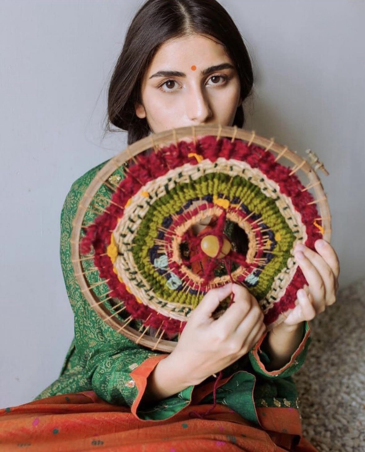 Fashion editorial example 1